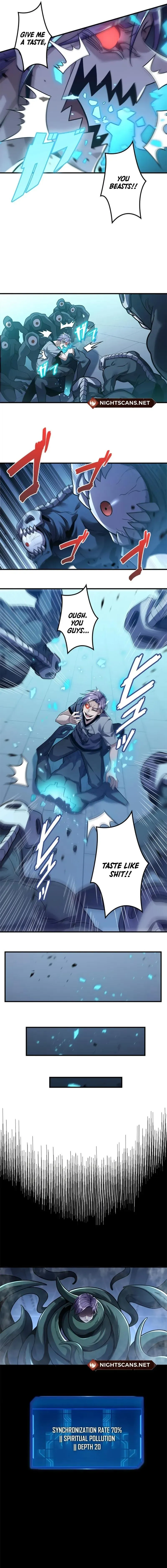 Jobless Monster Player Chapter 13 Online - página 9