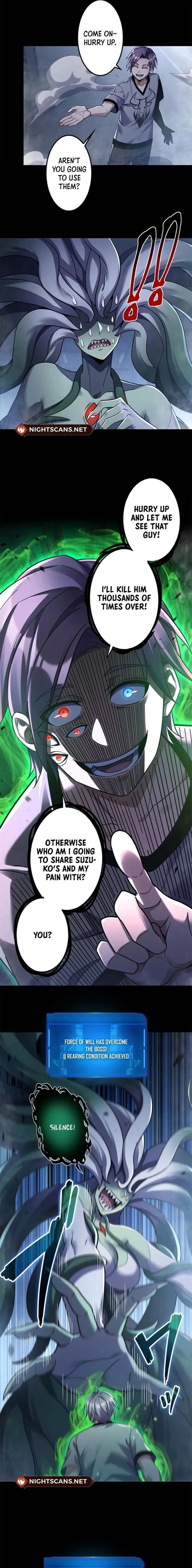 Jobless Monster Player Chapter 14 Online - página 4