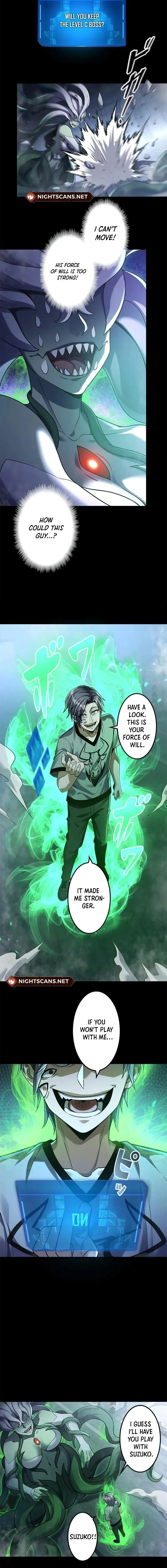 Jobless Monster Player Chapter 14 Online - página 5
