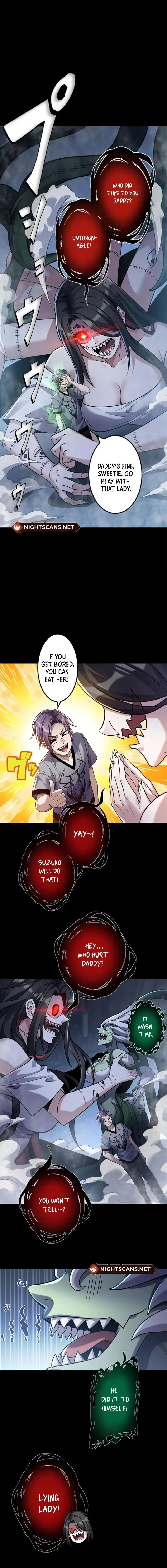 Jobless Monster Player Chapter 14 Online - página 6