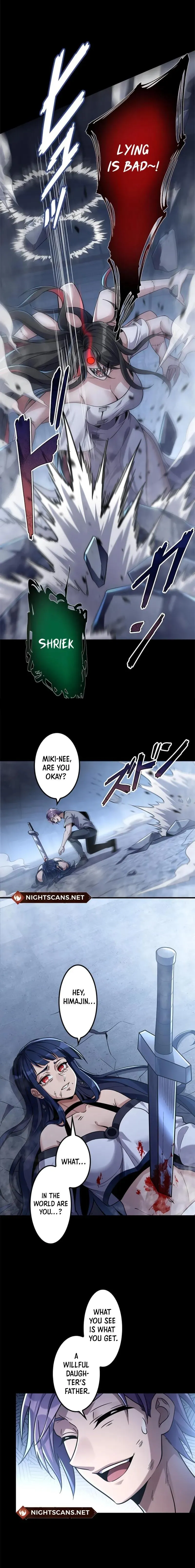Jobless Monster Player Chapter 14 Online - página 7