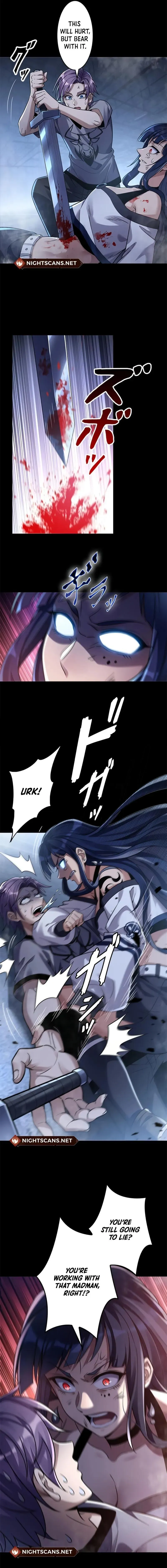 Jobless Monster Player Chapter 14 Online - página 8