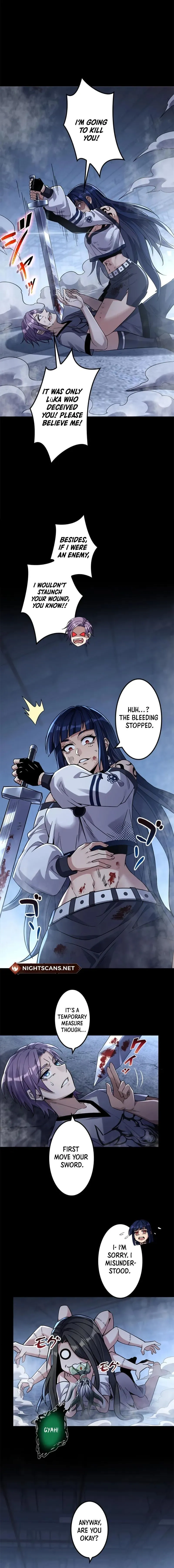 Jobless Monster Player Chapter 14 Online - página 9