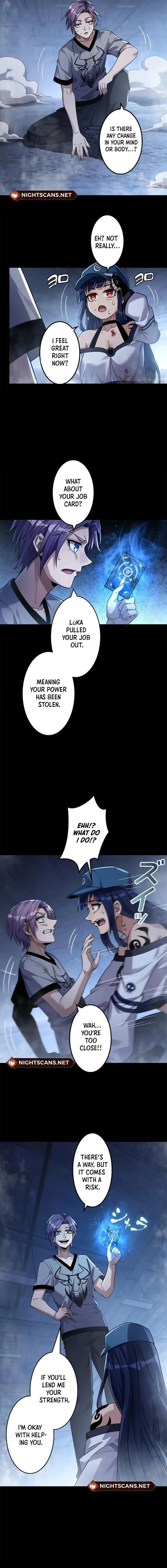 Jobless Monster Player Chapter 14 Online - página 10