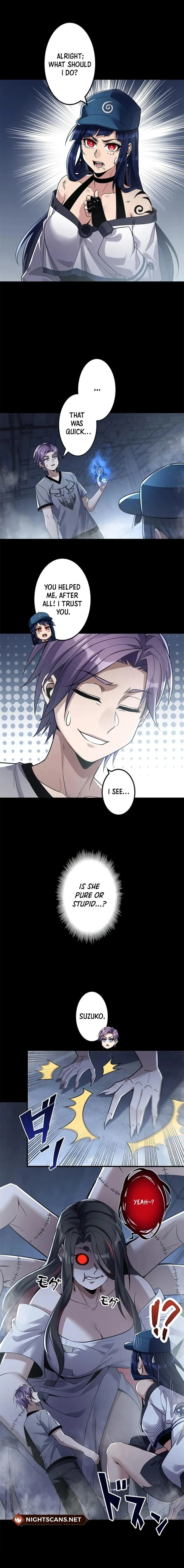 Jobless Monster Player Chapter 14 Online - página 11