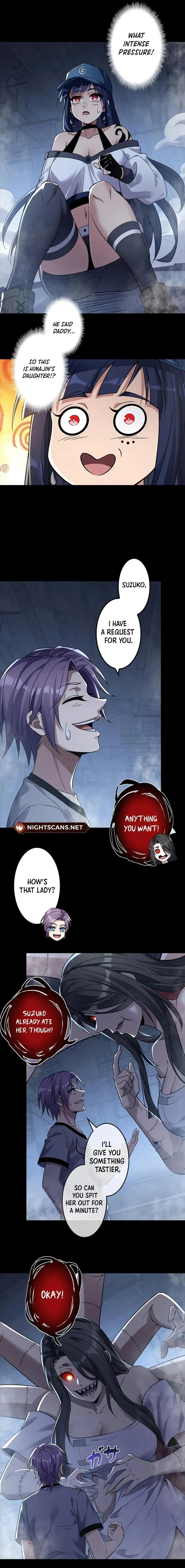Jobless Monster Player Chapter 14 Online - página 12