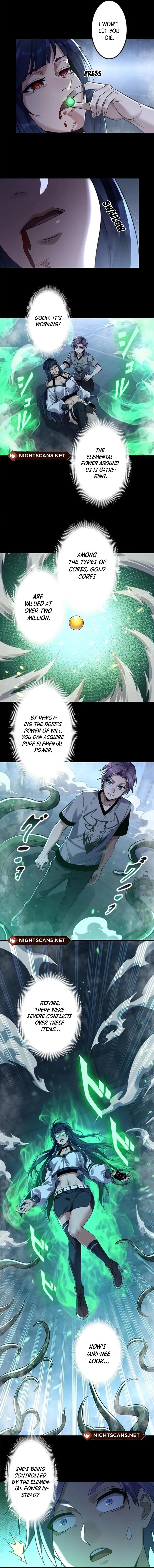 Jobless Monster Player Chapter 16 Online - página 4
