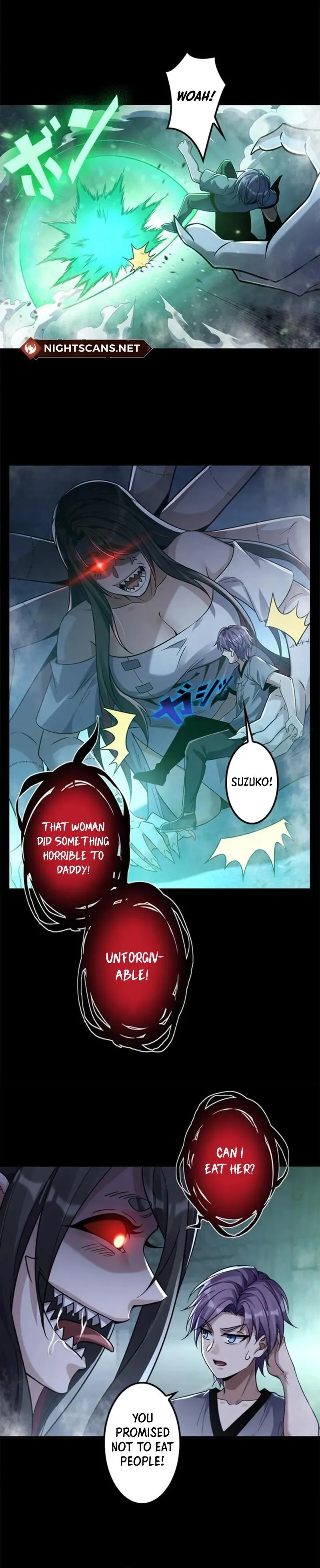 Jobless Monster Player Chapter 16 Online - página 5