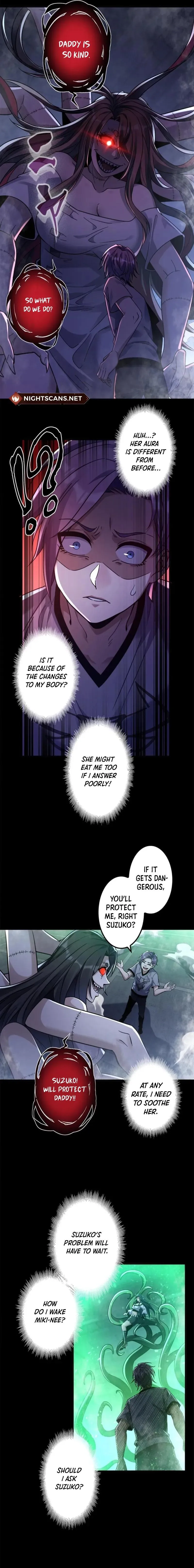 Jobless Monster Player Chapter 16 Online - página 6