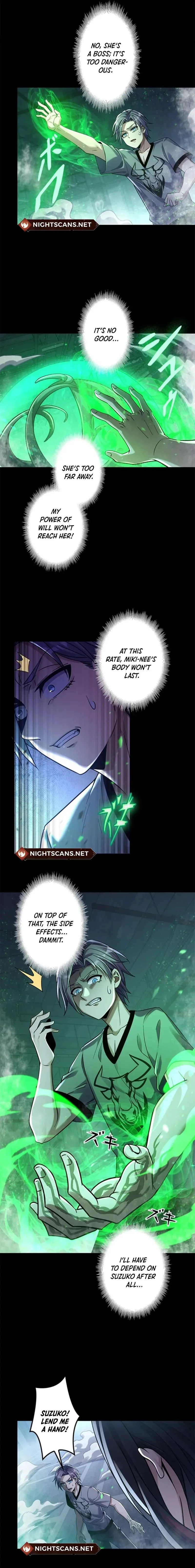 Jobless Monster Player Chapter 16 Online - página 7