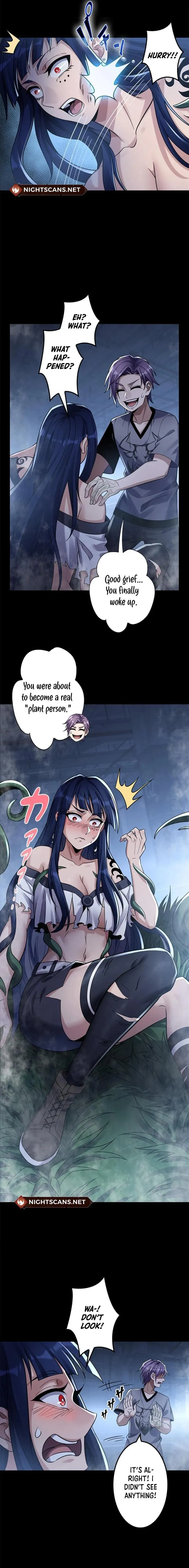 Jobless Monster Player Chapter 16 Online - página 10
