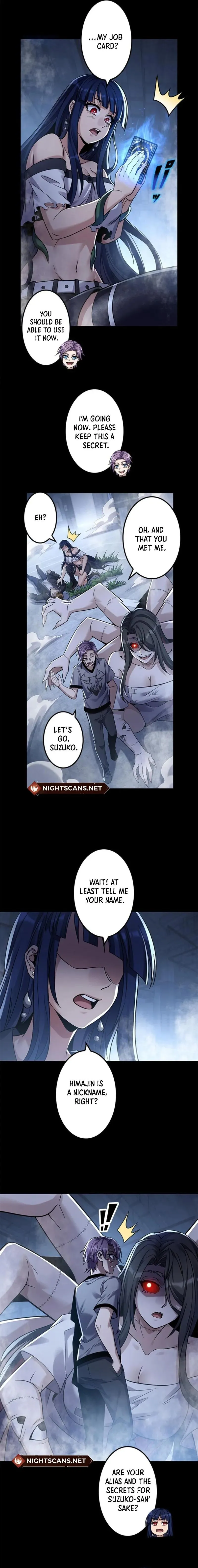 Jobless Monster Player Chapter 16 Online - página 12