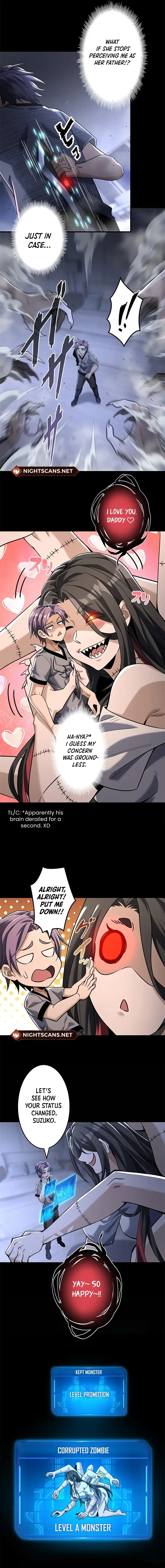Jobless Monster Player Chapter 18 Online - página 5