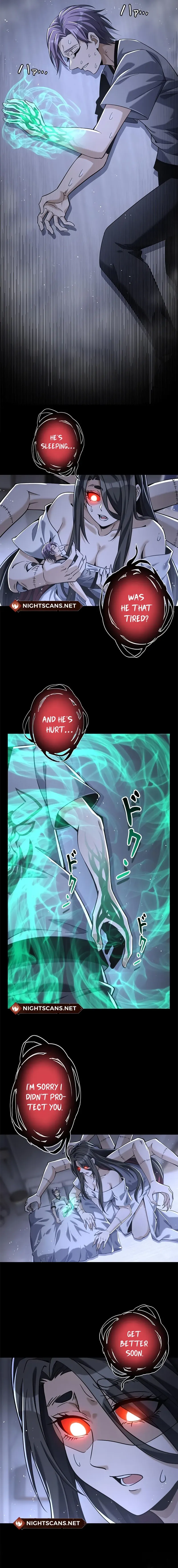Jobless Monster Player Chapter 18 Online - página 7
