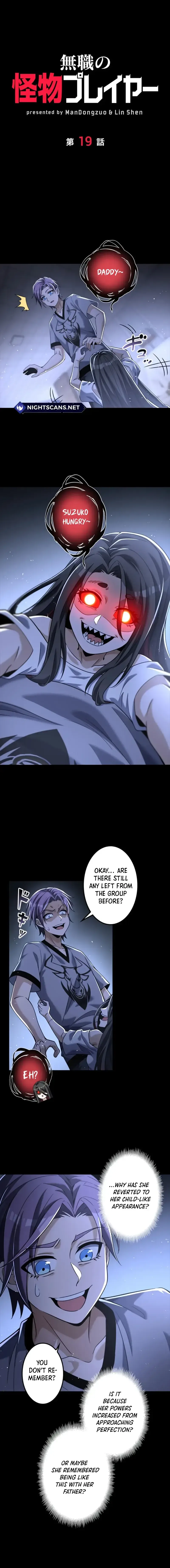 Jobless Monster Player Chapter 19 Online - página 2