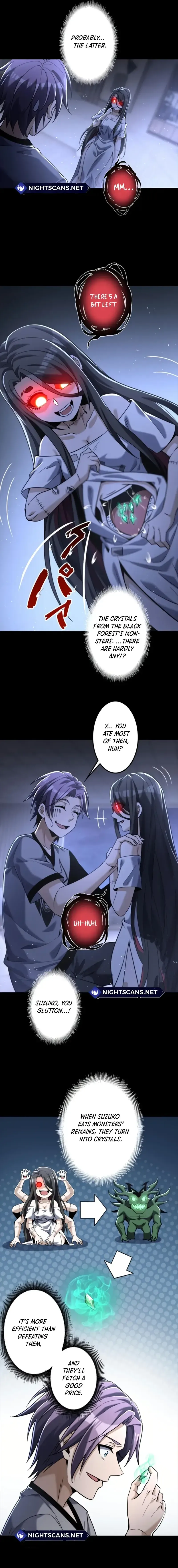 Jobless Monster Player Chapter 19 Online - página 3