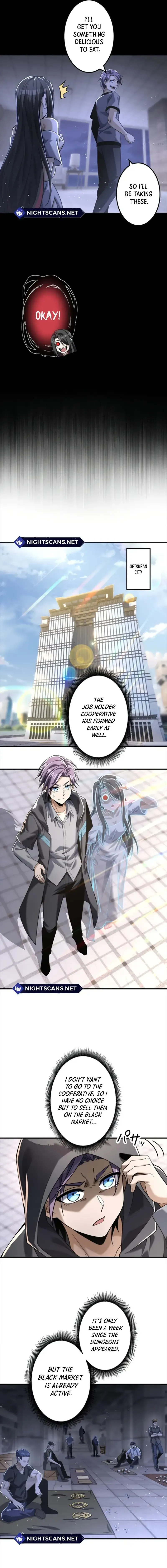 Jobless Monster Player Chapter 19 Online - página 4