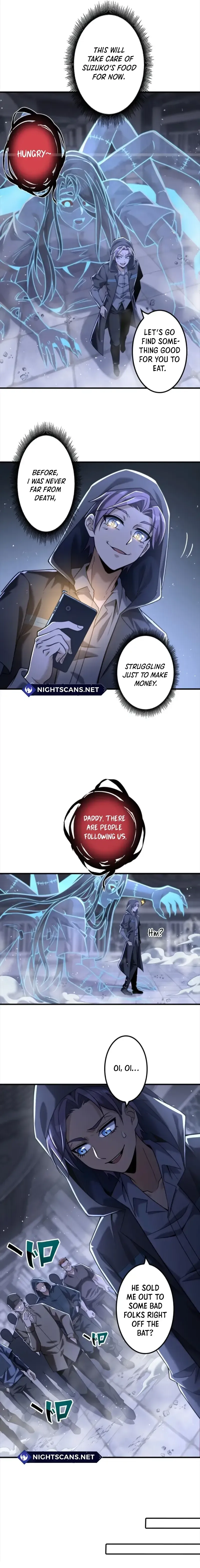 Jobless Monster Player Chapter 19 Online - página 8