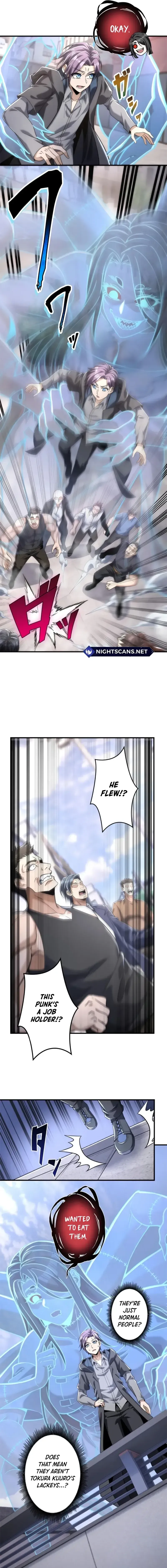 Jobless Monster Player Chapter 19 Online - página 11