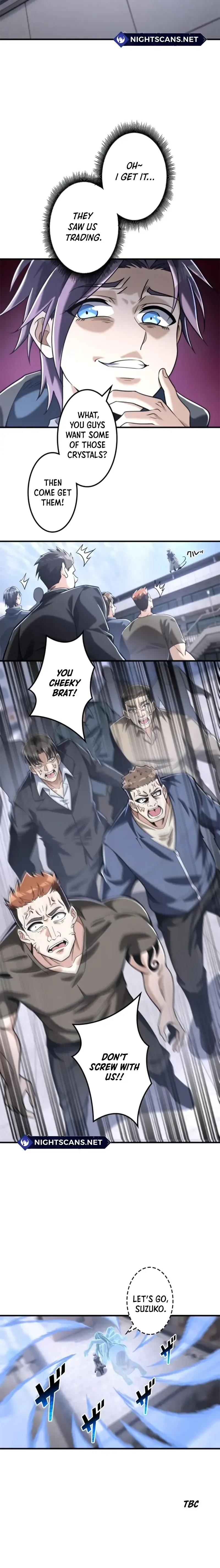 Jobless Monster Player Chapter 19 Online - página 12