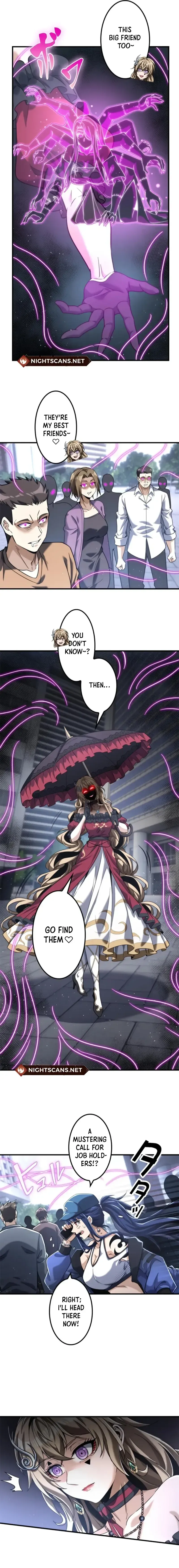 Jobless Monster Player Chapter 20 Online - página 5