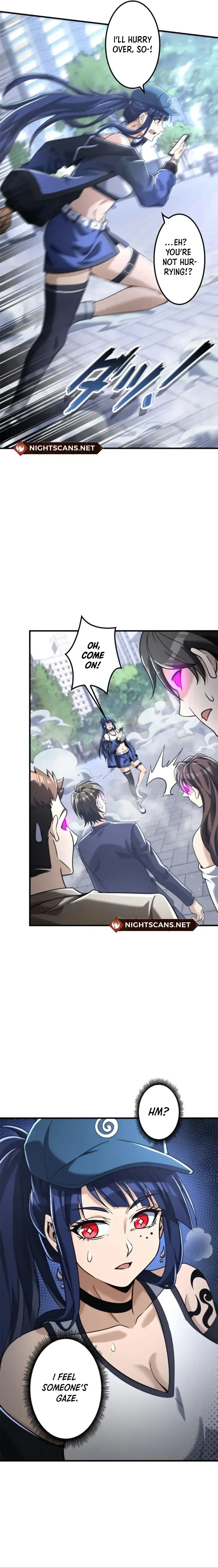 Jobless Monster Player Chapter 20 Online - página 6