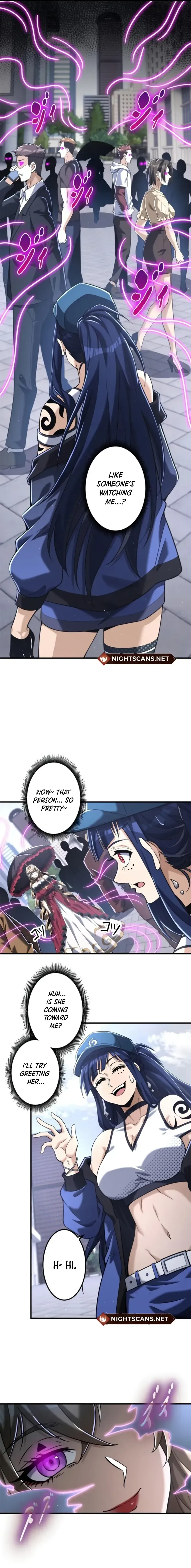 Jobless Monster Player Chapter 20 Online - página 7