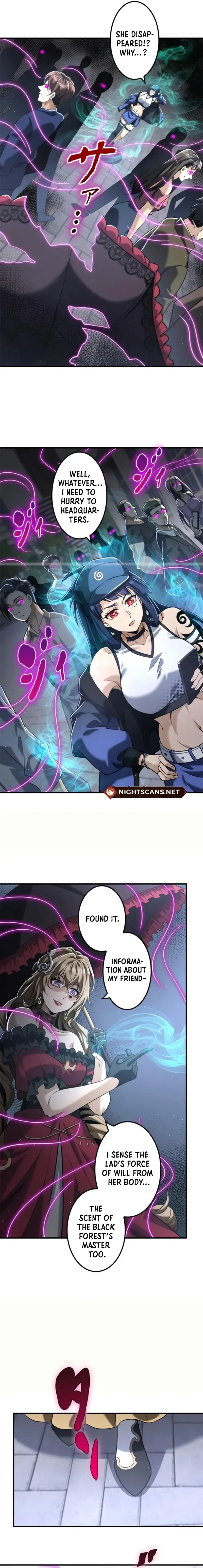 Jobless Monster Player Chapter 20 Online - página 8