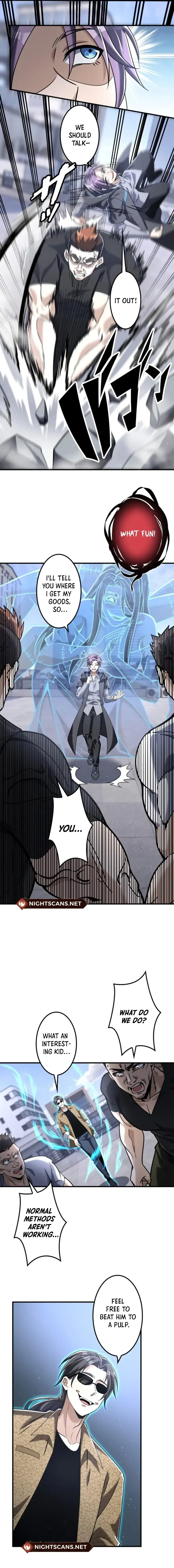 Jobless Monster Player Chapter 20 Online - página 11