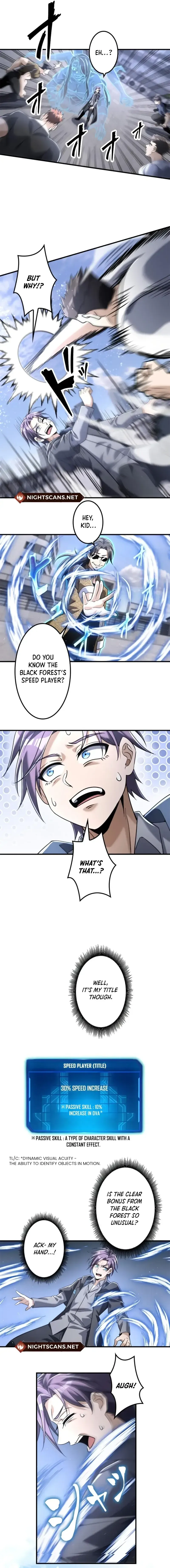 Jobless Monster Player Chapter 20 Online - página 12