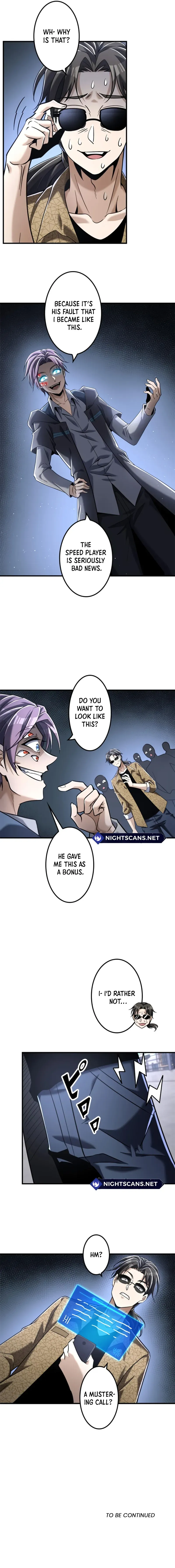 Jobless Monster Player Chapter 21 Online - página 7