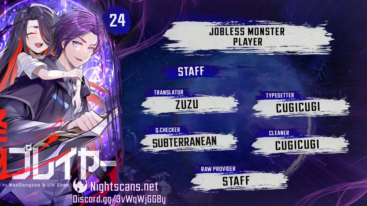 Jobless Monster Player Chapter 24 Online - página 2