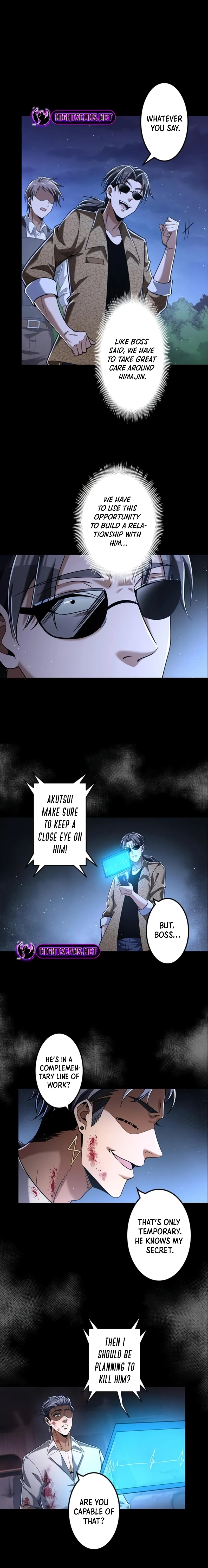 Jobless Monster Player Chapter 24 Online - página 4
