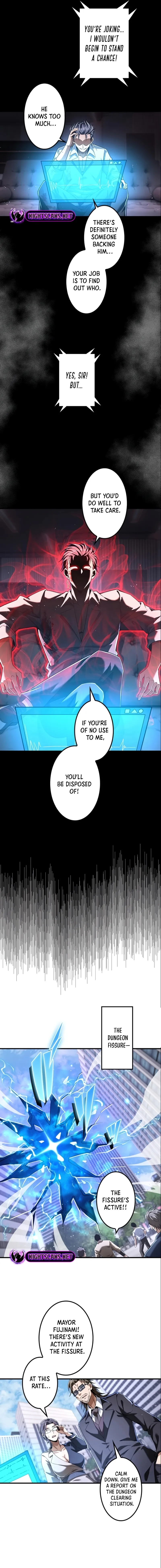Jobless Monster Player Chapter 24 Online - página 5