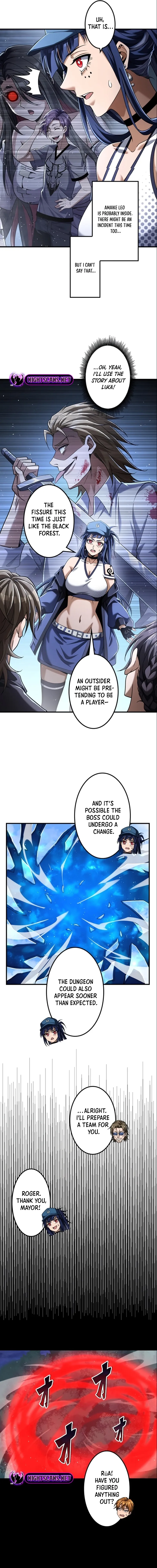 Jobless Monster Player Chapter 24 Online - página 7