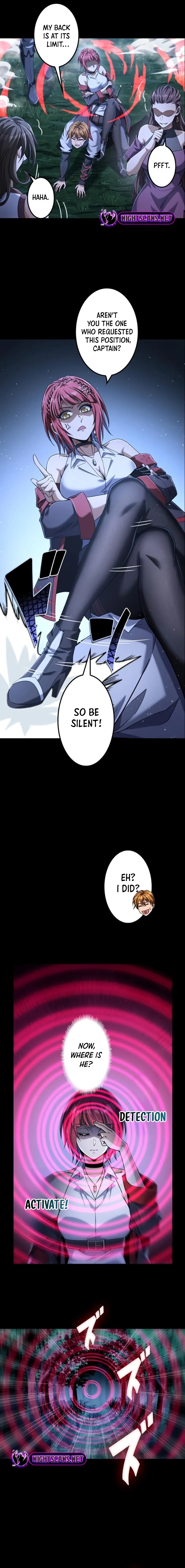 Jobless Monster Player Chapter 24 Online - página 8