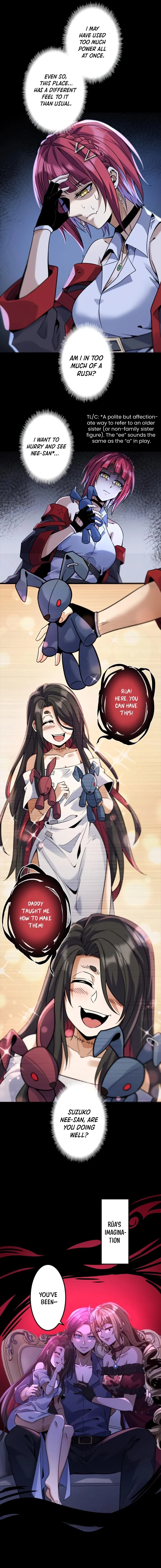 Jobless Monster Player Chapter 24 Online - página 10