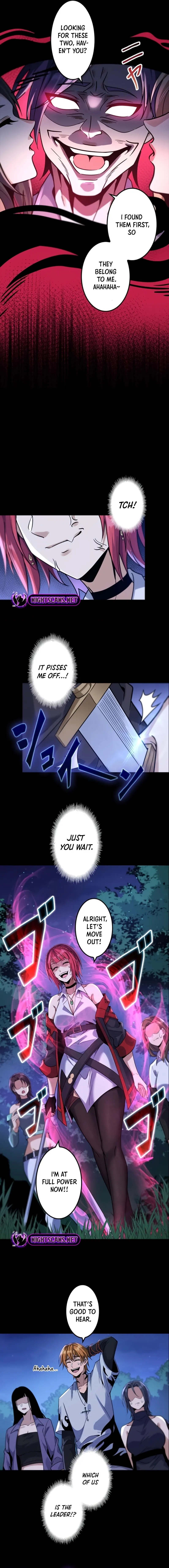 Jobless Monster Player Chapter 24 Online - página 11
