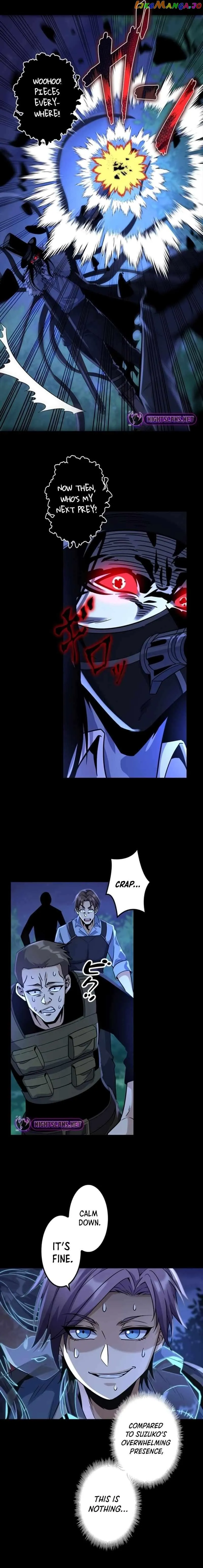 Jobless Monster Player Chapter 25 Online - página 5