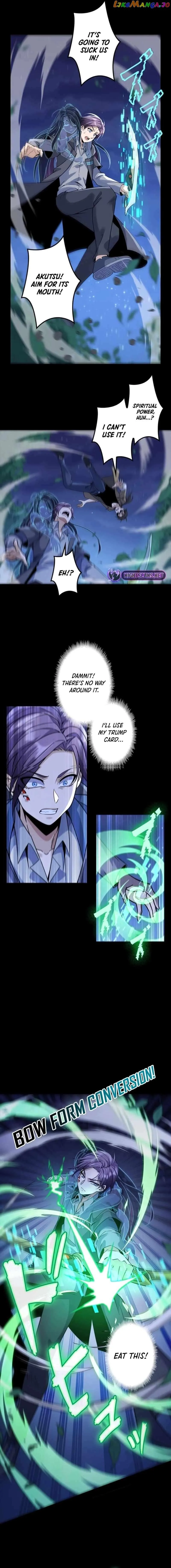 Jobless Monster Player Chapter 25 Online - página 8