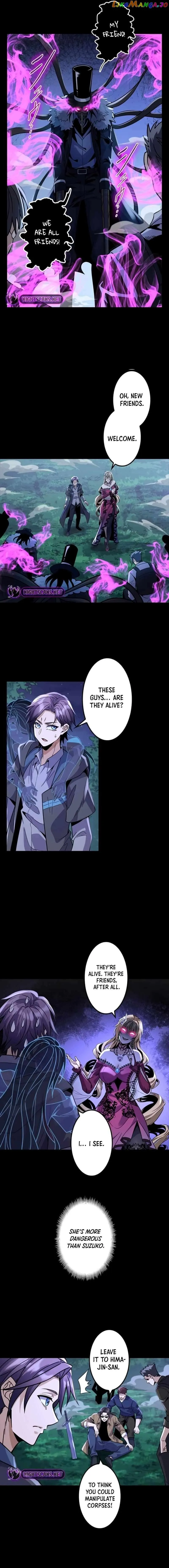Jobless Monster Player Chapter 26 Online - página 4
