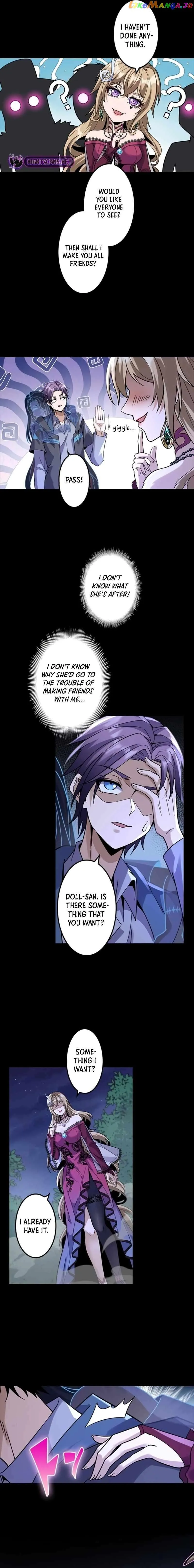 Jobless Monster Player Chapter 26 Online - página 6