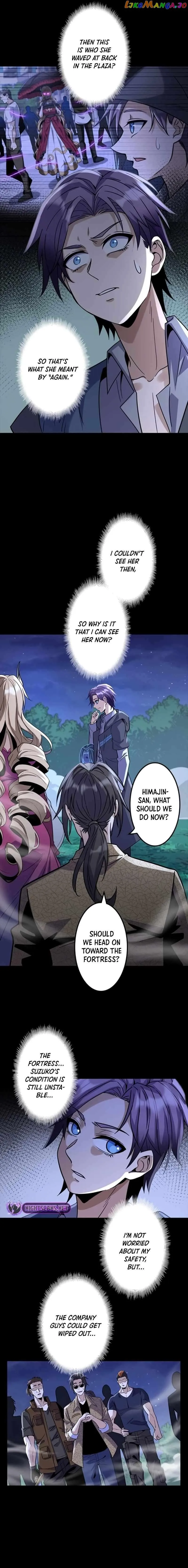 Jobless Monster Player Chapter 26 Online - página 9