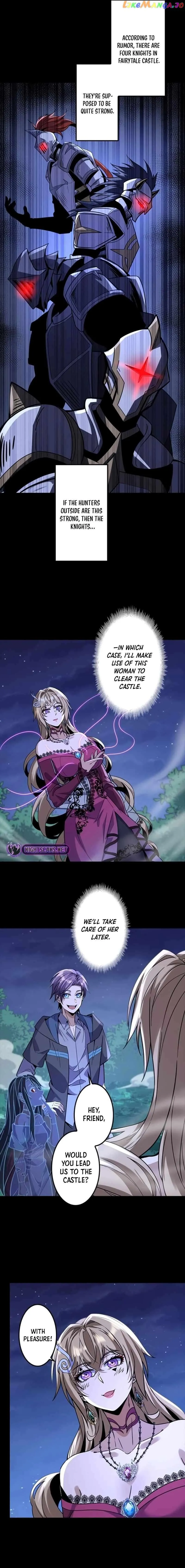 Jobless Monster Player Chapter 26 Online - página 10