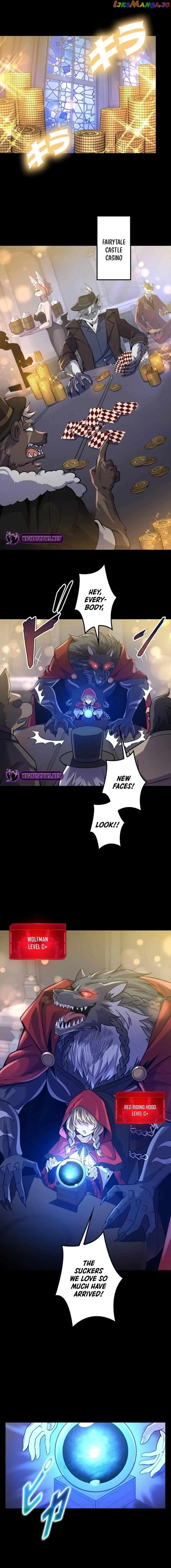 Jobless Monster Player Chapter 26 Online - página 12