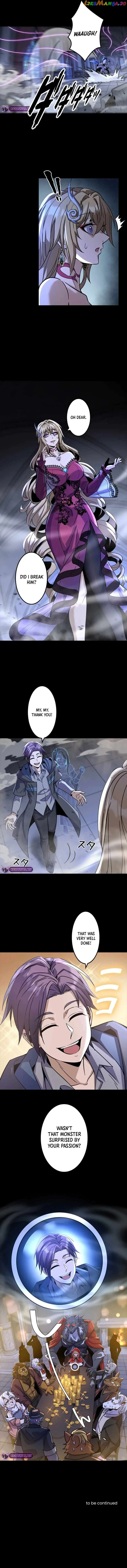 Jobless Monster Player Chapter 27 Online - página 6