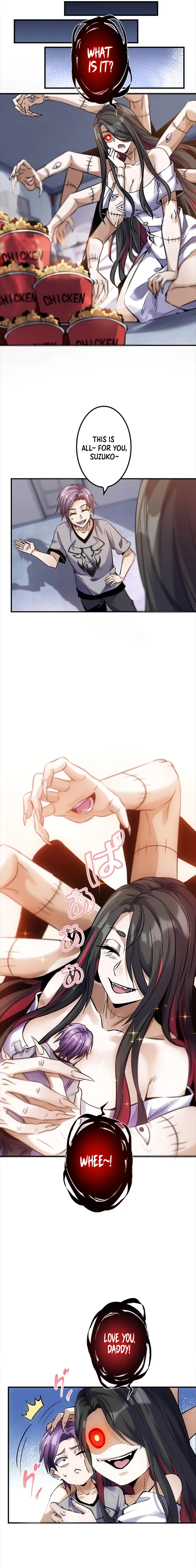 Jobless Monster Player Chapter 3 Online - página 3