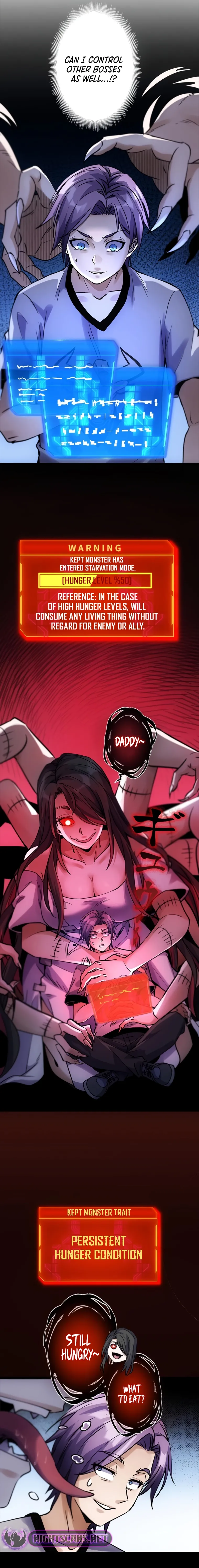 Jobless Monster Player Chapter 3 Online - página 6