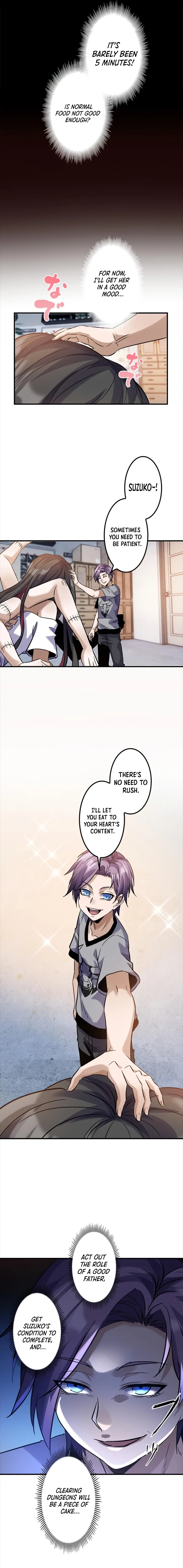 Jobless Monster Player Chapter 3 Online - página 7