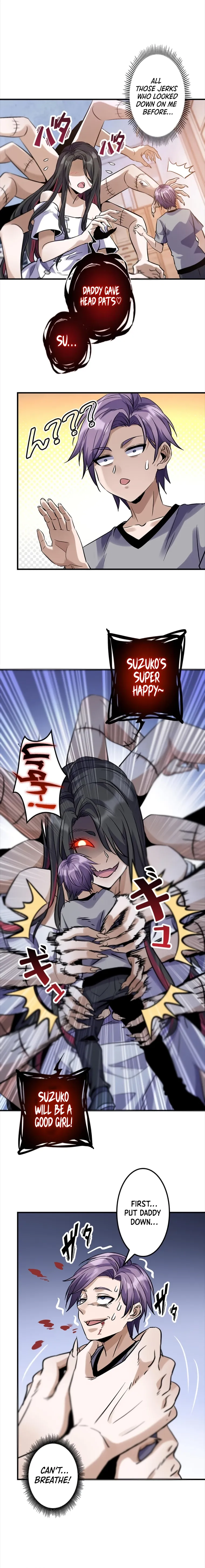 Jobless Monster Player Chapter 3 Online - página 8